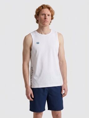 NWT Mens Arena Icons Teams Tank Top Size M